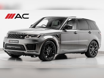 Land Rover - Range Rover Sport