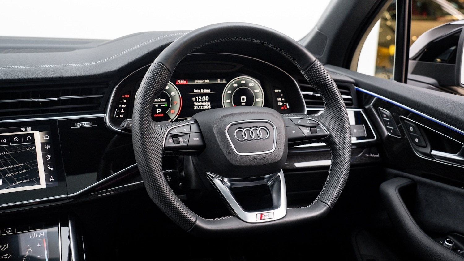 Used Audi Q7 2025 for sale - 77079175: Photo 15