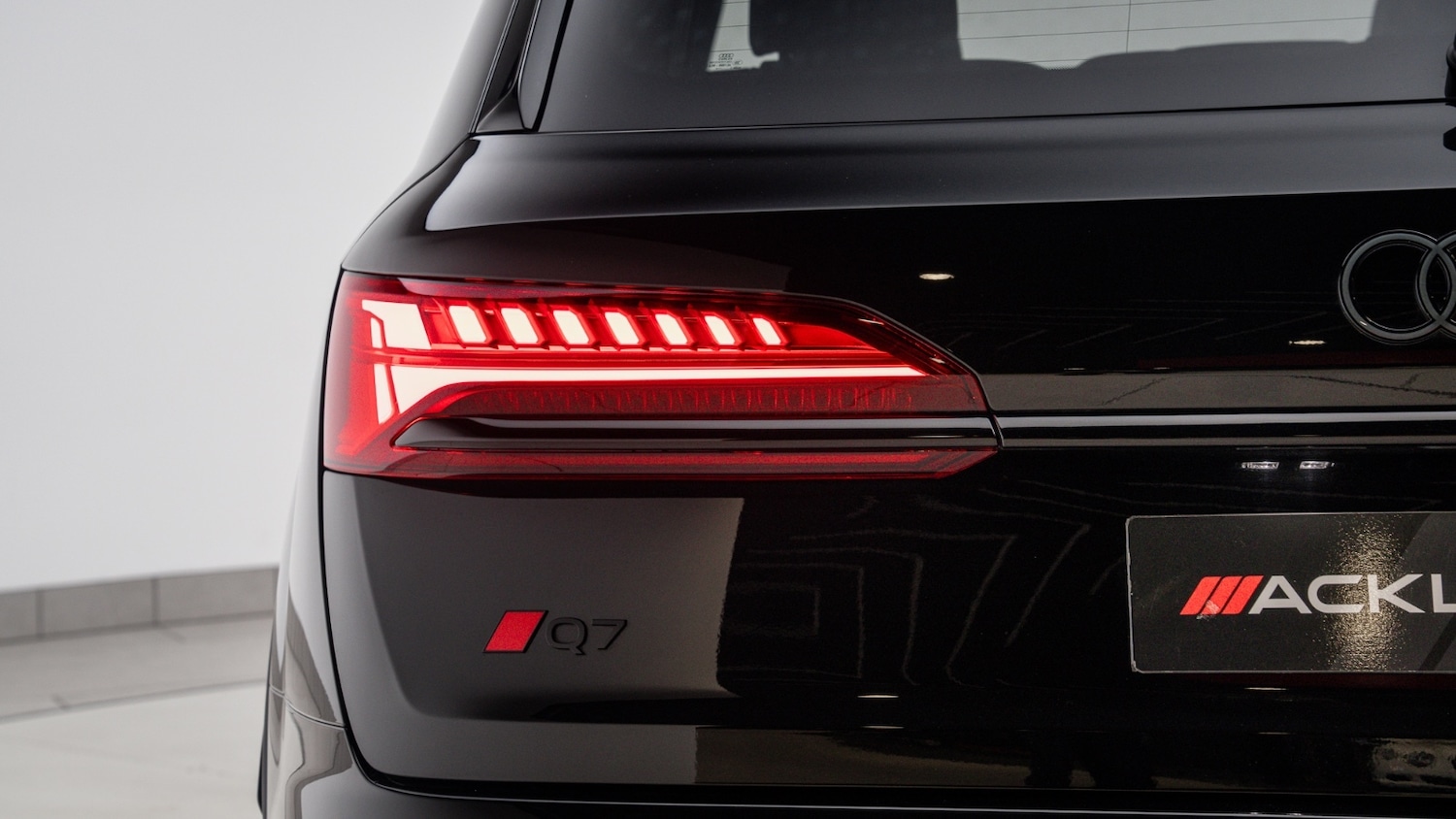 Used Audi Q7 2025 for sale - 77079175: Photo 38