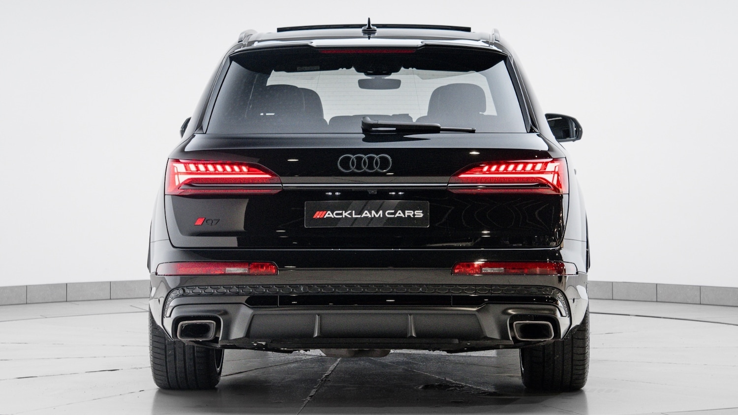 Used Audi Q7 2025 for sale - 77079175: Photo 7