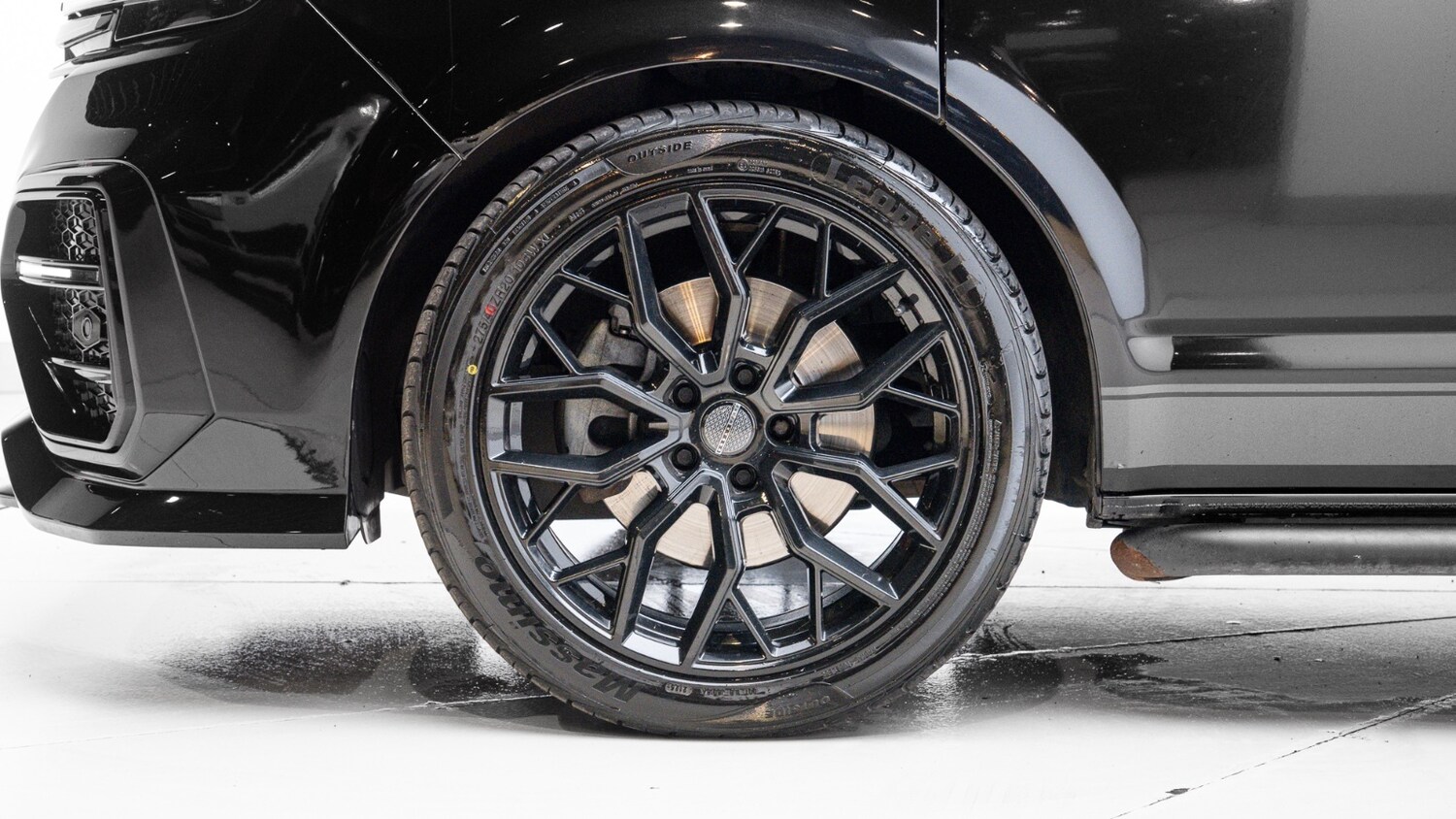 Used Volkswagen Transporter 2023 for sale - 76834849: Photo 8