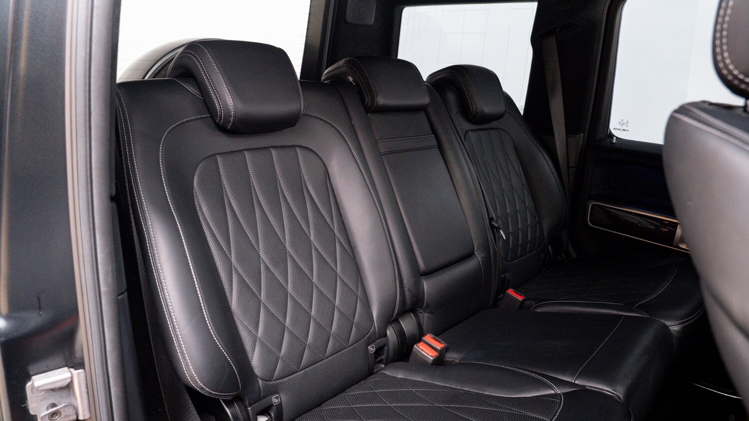 Used Mercedes-Benz G Class 2020 for sale - 78027996: Photo 10