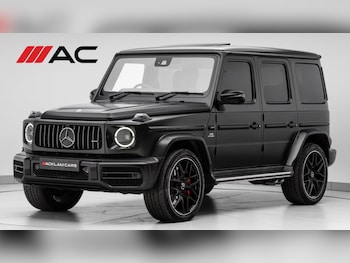 Used Mercedes-Benz G Class 2020 for sale - 78027996: Photo