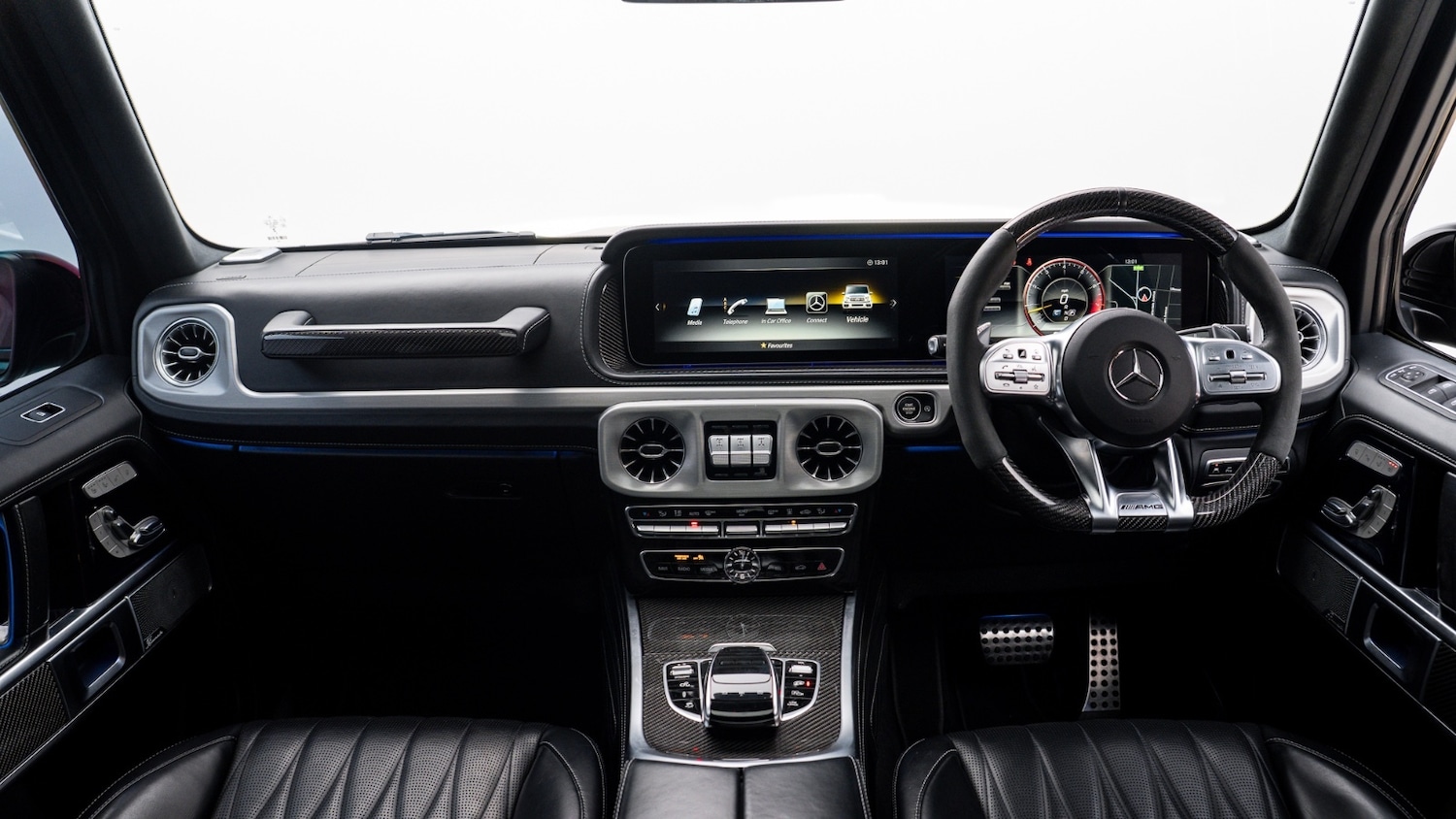 Used Mercedes-Benz G Class 2020 for sale - 78027996: Photo 2