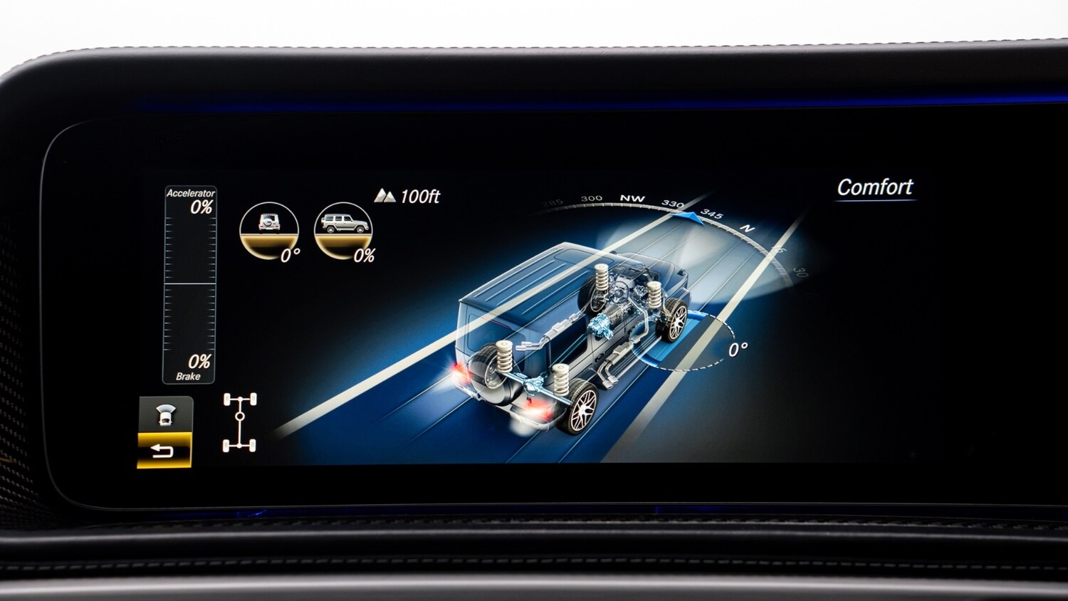 Used Mercedes-Benz G Class 2020 for sale - 78027996: Photo 24