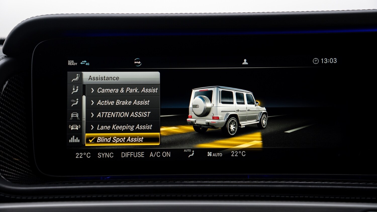 Used Mercedes-Benz G Class 2020 for sale - 78027996: Photo 25