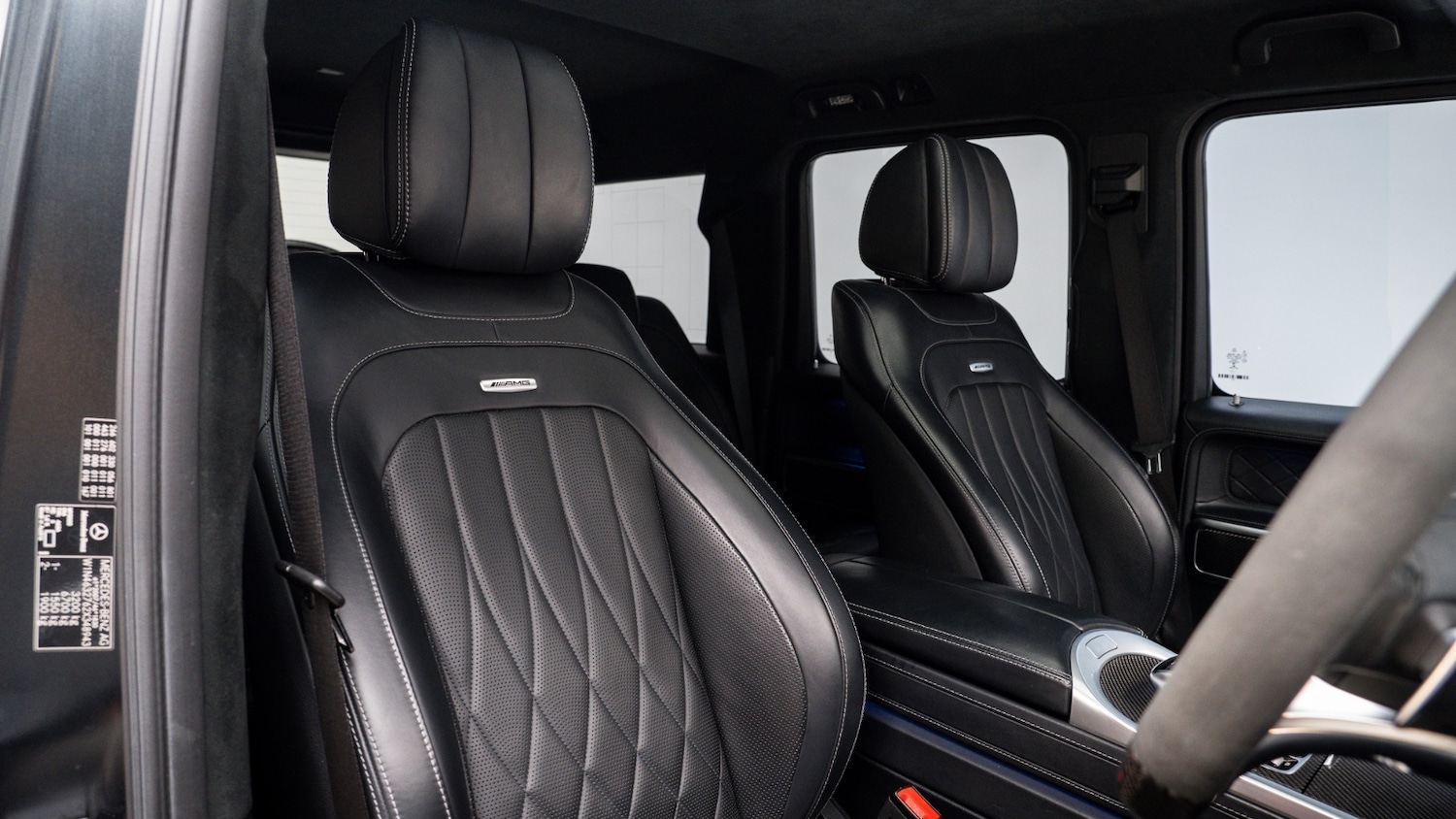 Used Mercedes-Benz G Class 2020 for sale - 78027996: Photo 3