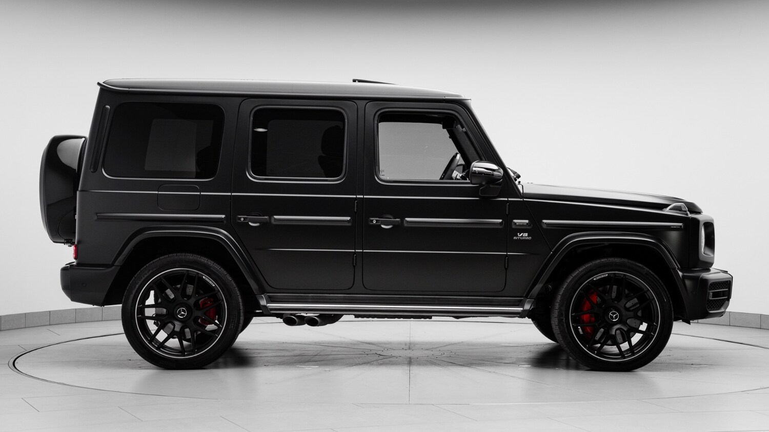 Used Mercedes-Benz G Class 2020 for sale - 78027996: Photo 5