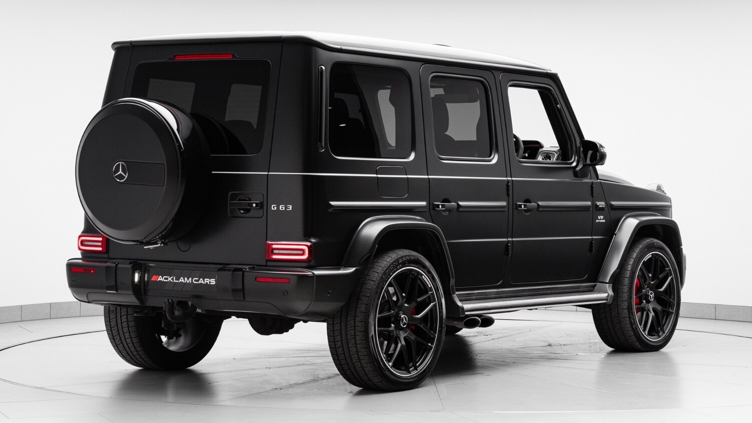Used Mercedes-Benz G Class 2020 for sale - 78027996: Photo 6