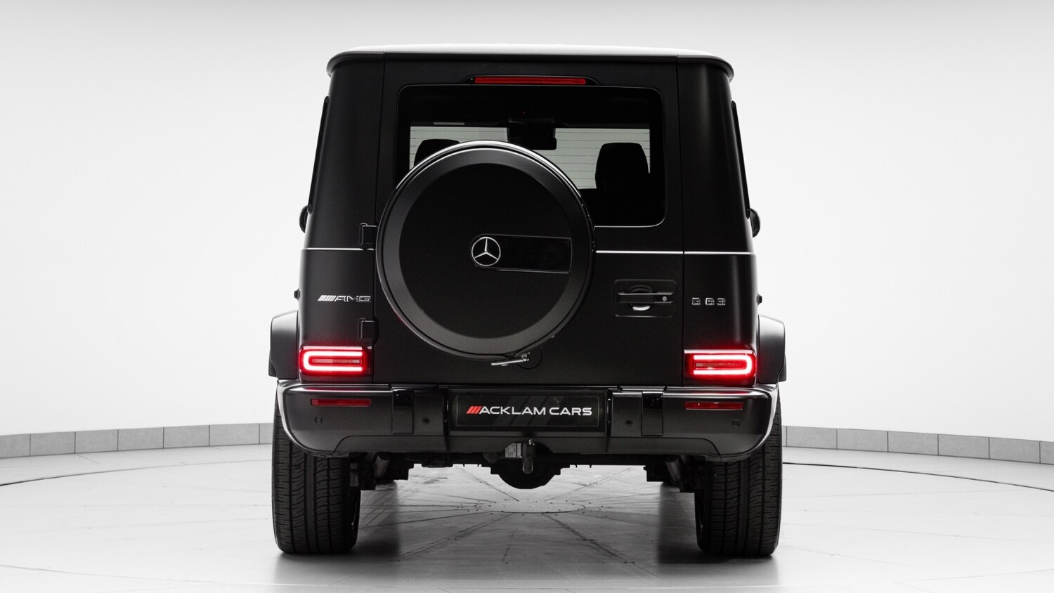 Used Mercedes-Benz G Class 2020 for sale - 78027996: Photo 7