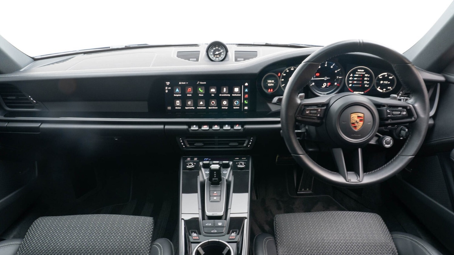 Used Porsche 911 2024 for sale - 76172296: Photo 22