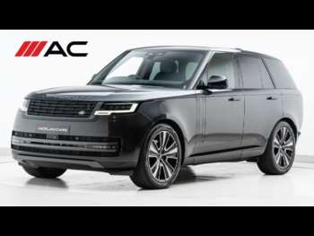 2025 - (25 Reg) 3.0 D300 SE (Shadow Pack) Auto 5-Door