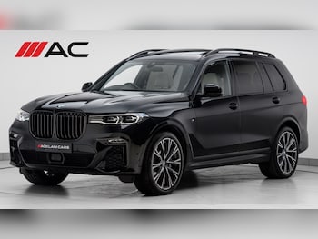 Used BMW X7 2021 for sale - 78343934: Photo