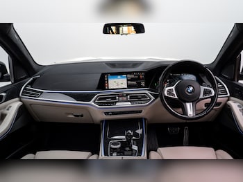 Used BMW X7 2021 for sale - 78343934: Photo