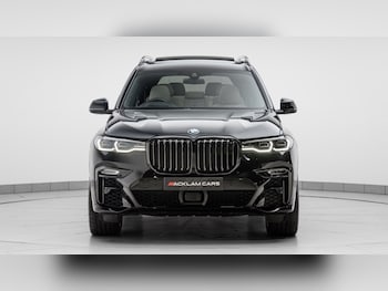 Used BMW X7 2021 for sale - 78343934: Photo