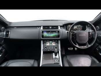 Used Land Rover Range Rover Sport 2022 for sale - 75038263: Photo