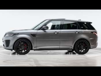 Used Land Rover Range Rover Sport 2022 for sale - 75038263: Photo