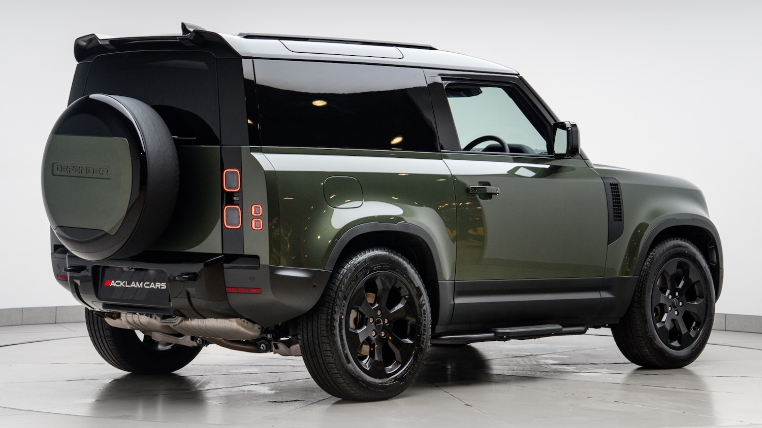 Used Land Rover Defender 2026 for sale - 77261617: Photo 8