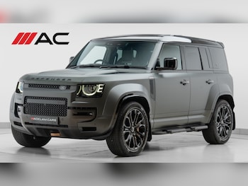 Land Rover - Defender