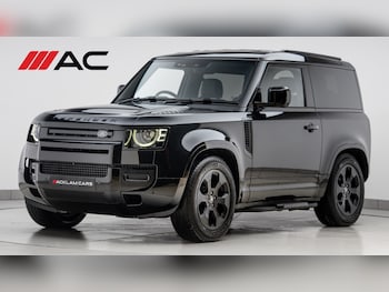 Land Rover Defender feature image