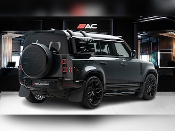 Used Land Rover Defender 2024 for sale - 79605491: Photo