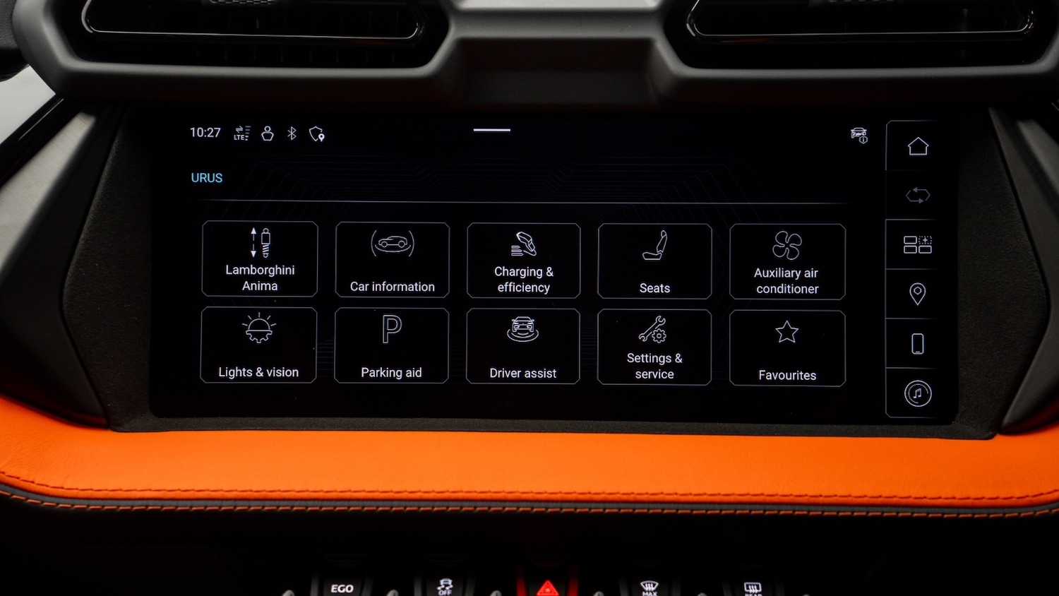 Used Lamborghini Urus 2025 for sale - 77903309: Photo 18