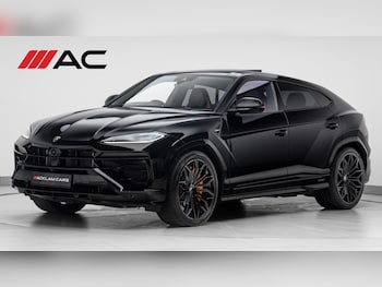 Used Lamborghini Urus 2025 for sale - 77903309: Photo