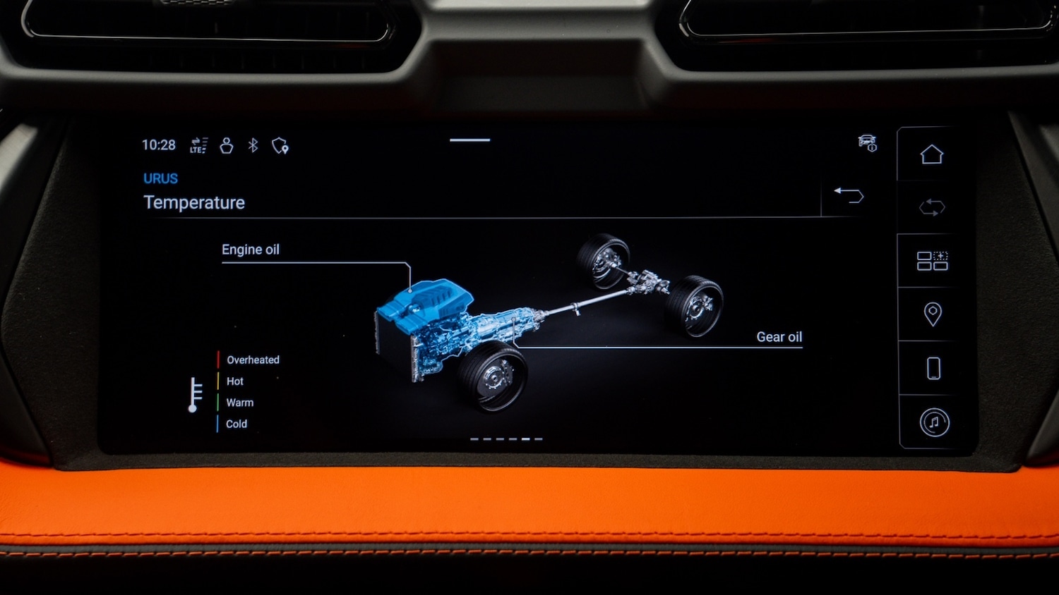 Used Lamborghini Urus 2025 for sale - 77903309: Photo 21