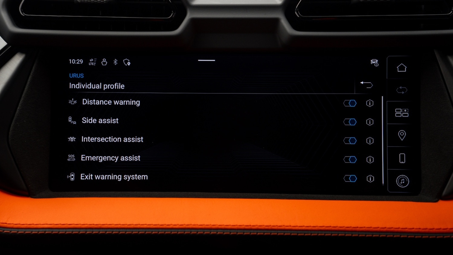 Used Lamborghini Urus 2025 for sale - 77903309: Photo 28