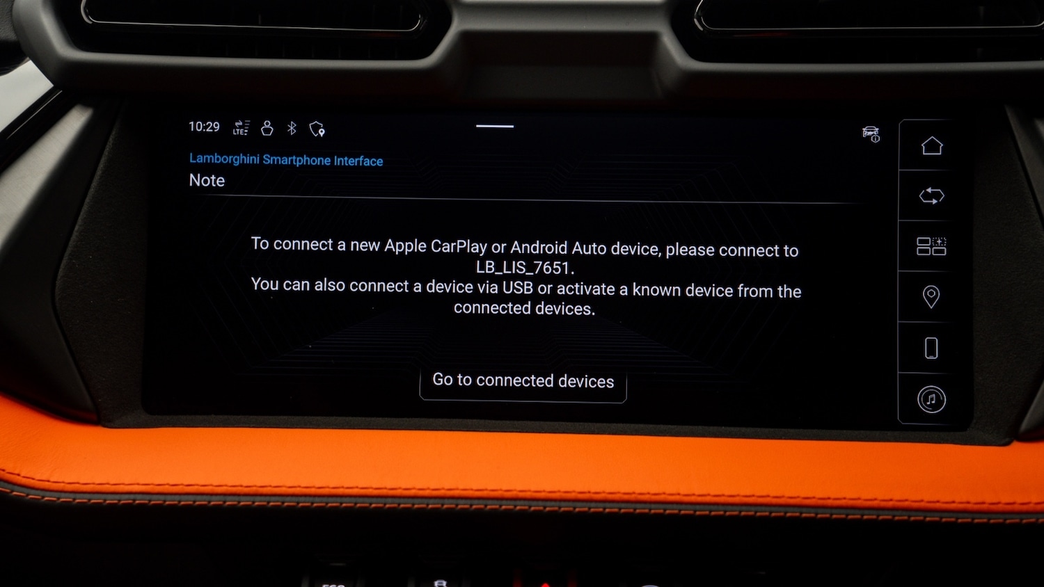 Used Lamborghini Urus 2025 for sale - 77903309: Photo 29