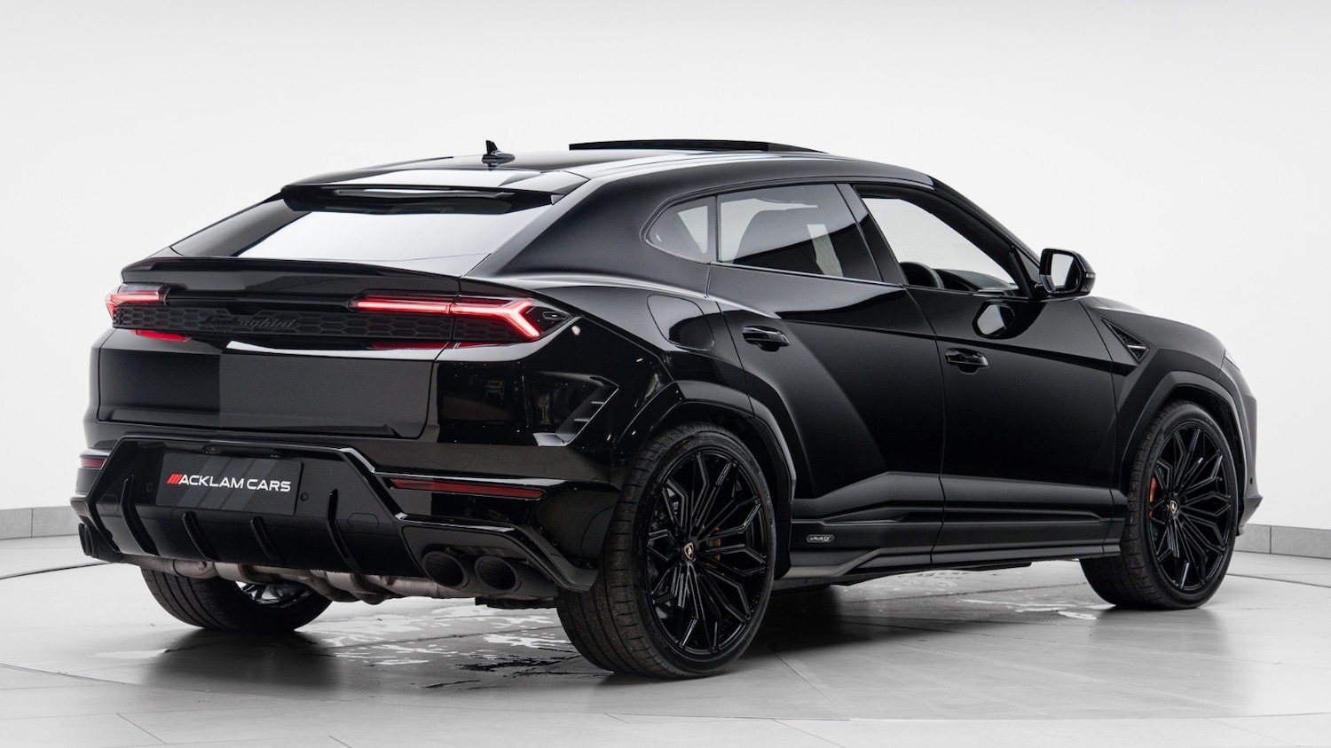Used Lamborghini Urus 2025 for sale - 77903309: Photo 6