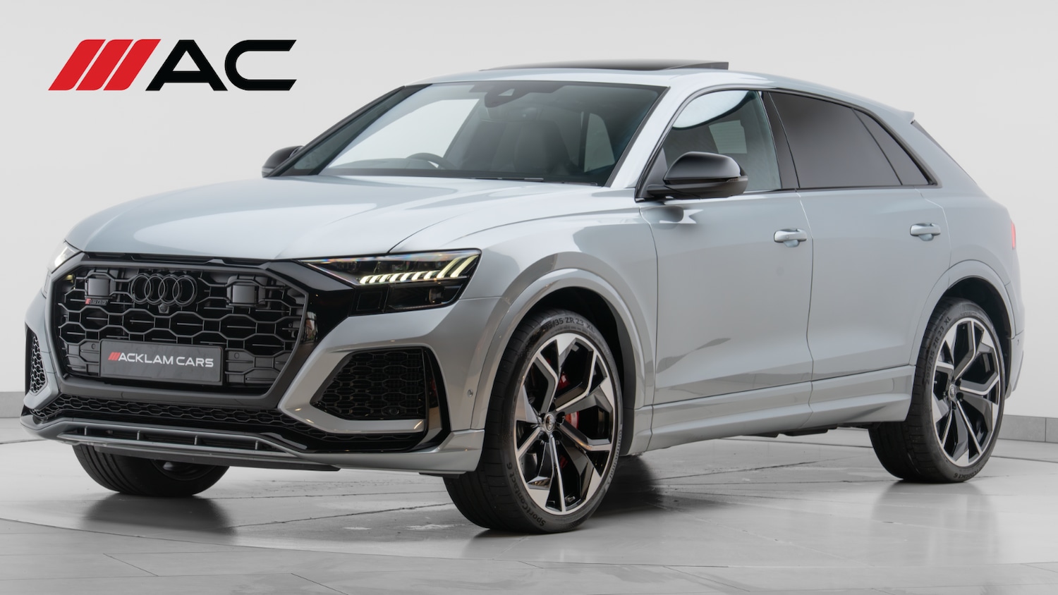 Used Audi RS Q8 2023 for sale - 76161306: Photo 1