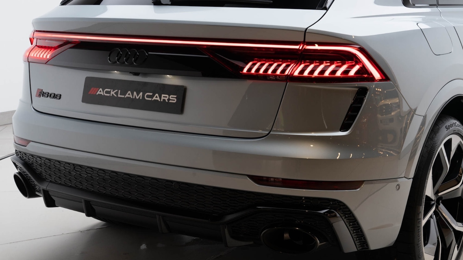 Used Audi RS Q8 2023 for sale - 76161306: Photo 12