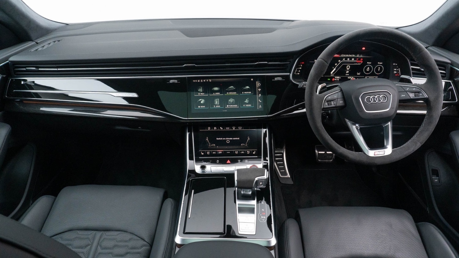 Used Audi RS Q8 2023 for sale - 76161306: Photo 2