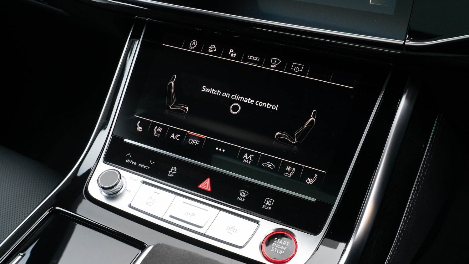 Used Audi RS Q8 2023 for sale - 76161306: Photo 25