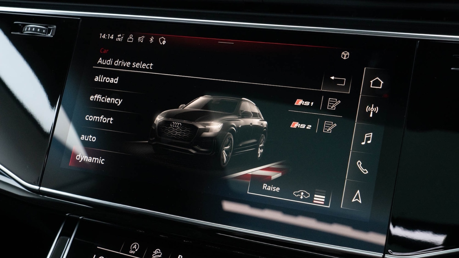 Used Audi RS Q8 2023 for sale - 76161306: Photo 29