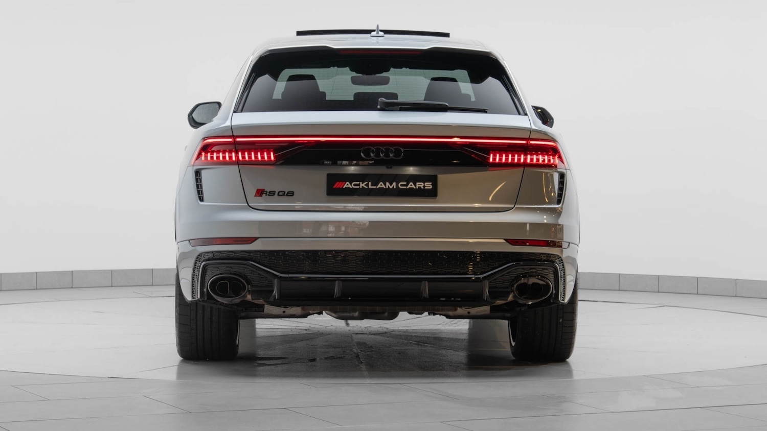 Used Audi RS Q8 2023 for sale - 76161306: Photo 5