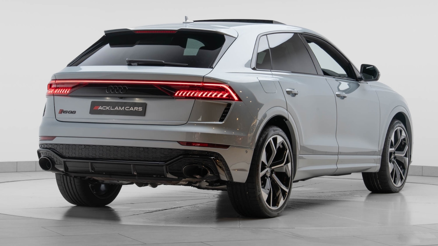 Used Audi RS Q8 2023 for sale - 76161306: Photo 6