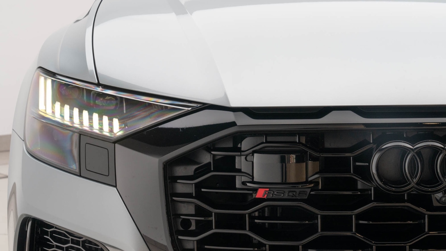 Used Audi RS Q8 2023 for sale - 76161306: Photo 8