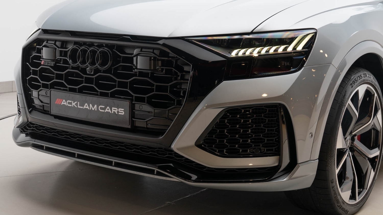 Used Audi RS Q8 2023 for sale - 76161306: Photo 9
