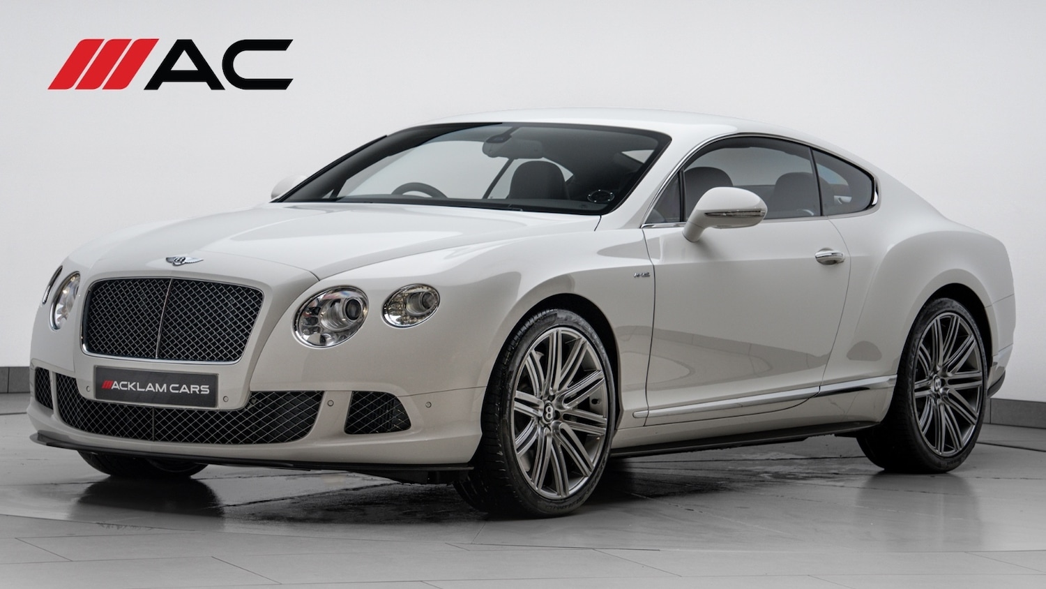Used Bentley Continental 2014 for sale - 76908030: Photo 1
