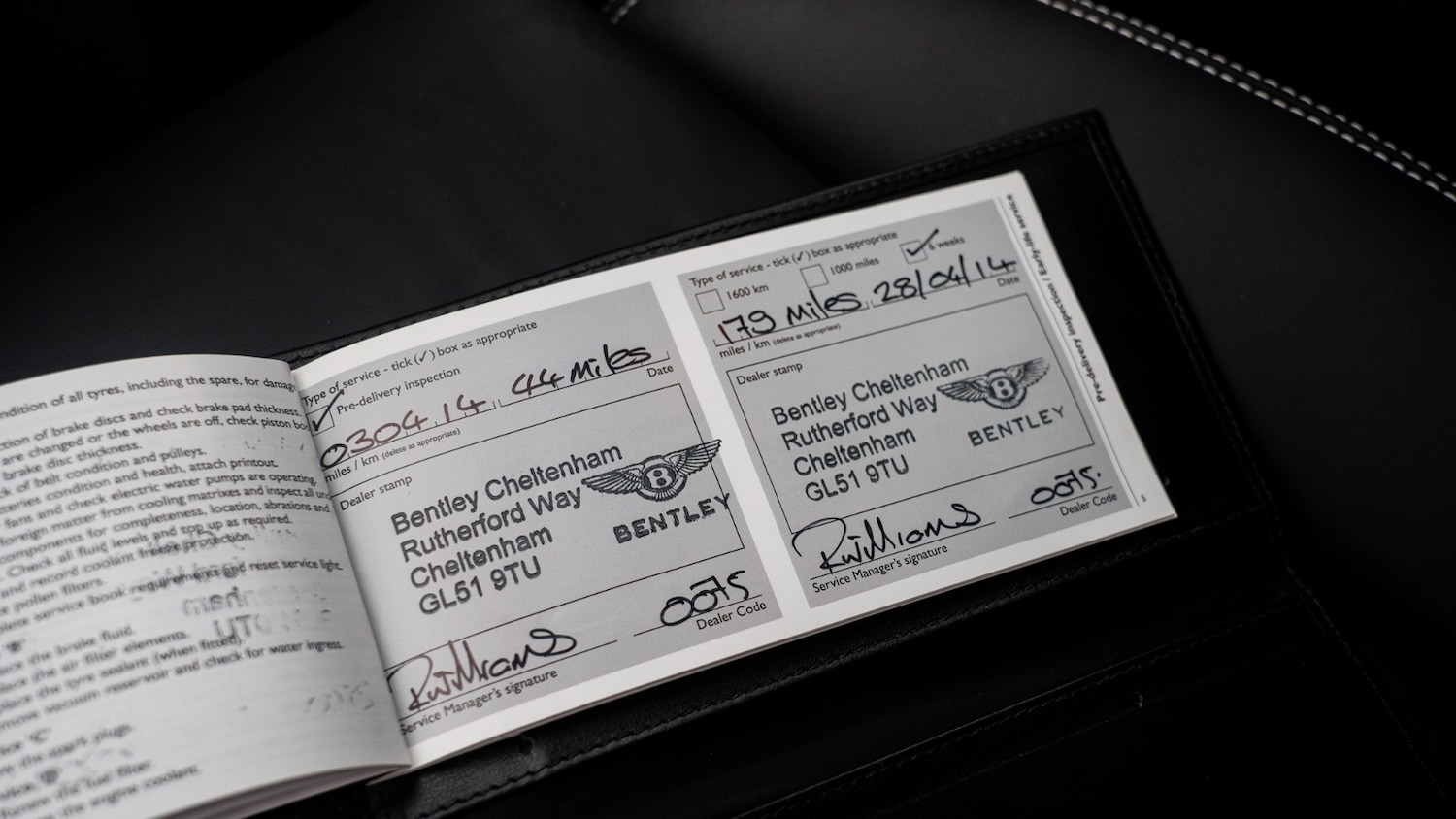 Used Bentley Continental 2014 for sale - 76908030: Photo 14