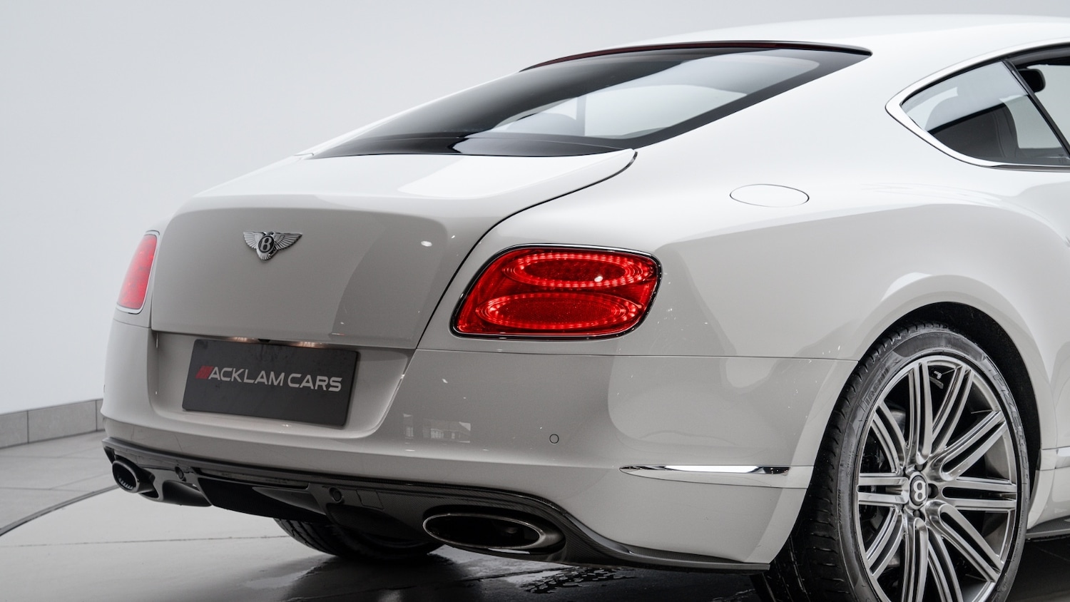 Used Bentley Continental 2014 for sale - 76908030: Photo 44