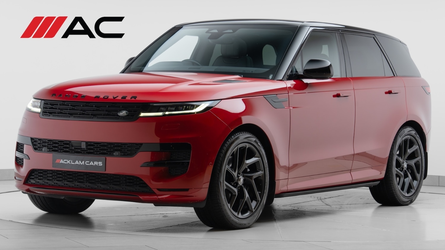 Used Land Rover Range Rover Sport 2022 for sale - 76130875: Photo 1