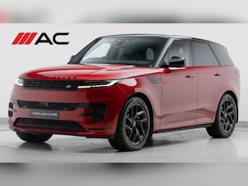 Land Rover - Range Rover Sport
