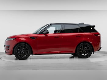 Used Land Rover Range Rover Sport 2022 for sale - 76130875: Photo 4