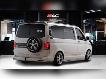 Used Volkswagen Transporter 2020 for sale - 78846759: Photo