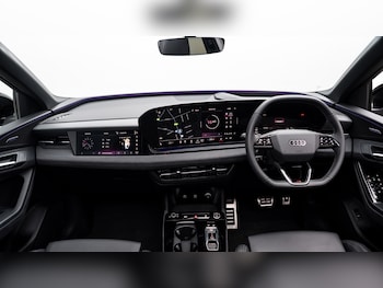 Used Audi Q6 e-tron 2025 for sale - 77461827: Photo