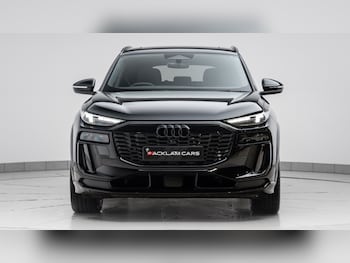 Used Audi Q6 e-tron 2025 for sale - 77461827: Photo
