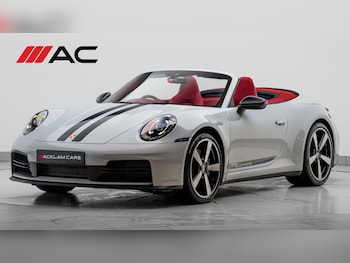 2025 - (25 Reg) 3.0 Carrera PDK Convertible (992.2)